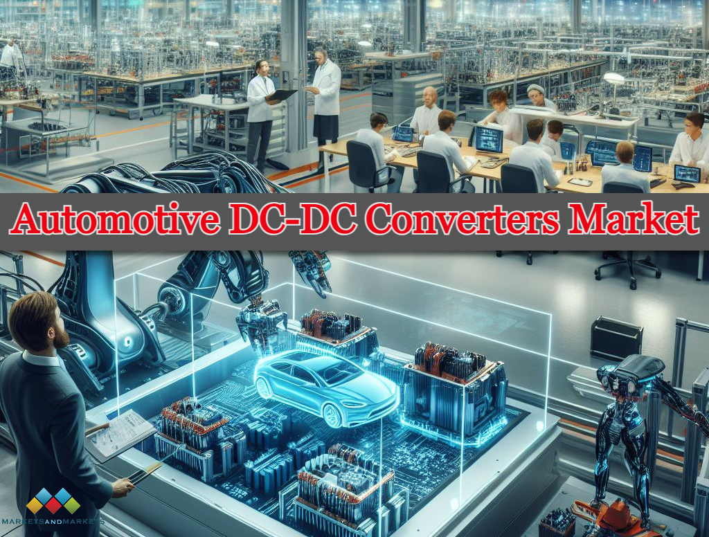 Automotive DC-DC Converters Market
