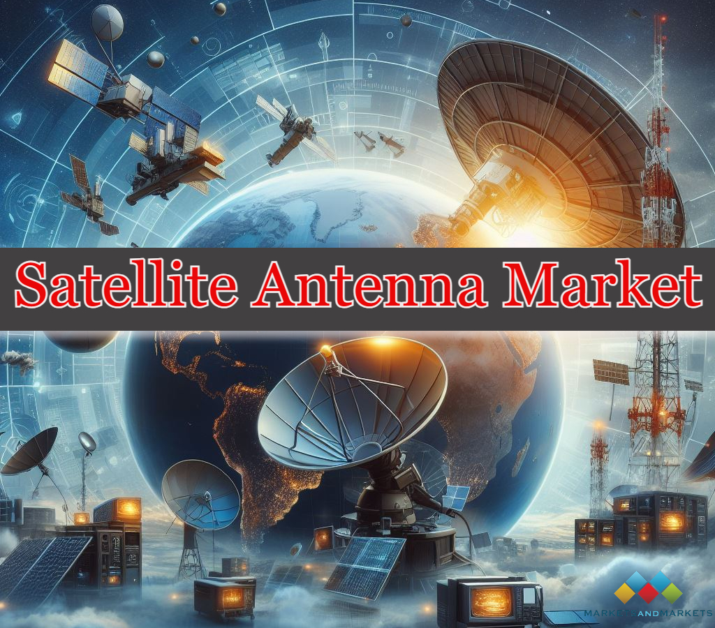 Satellite Antenna Market